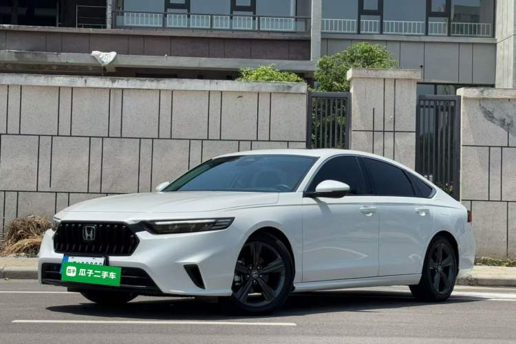 Honda Accord 2024 — фото 1