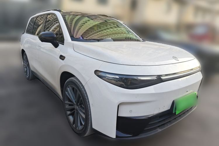 Leapmotor C16 2024 — 3