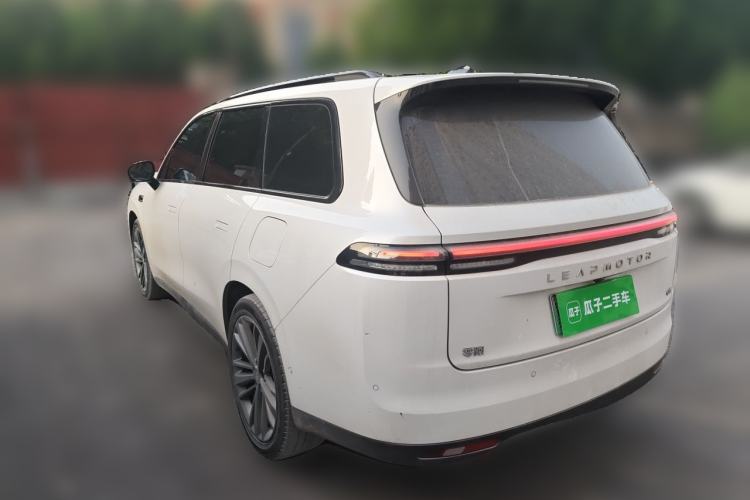 Leapmotor C16 2024 — 4