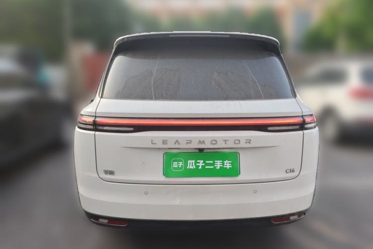 Leapmotor C16 2024 — 5