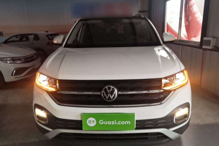 Volkswagen Tacqua 2020 — 2