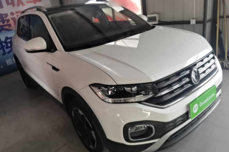 Volkswagen Tacqua 2020 — 3
