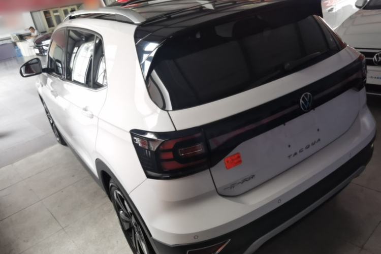 Volkswagen Tacqua 2020 — 4