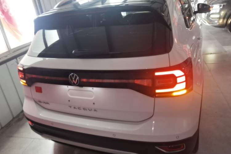Volkswagen Tacqua 2020 — 5