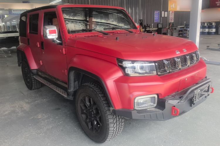 BAIC BJ40 2021 — 3