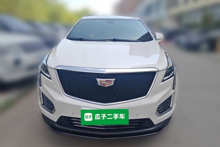 Cadillac XT5 2022 — фото 2