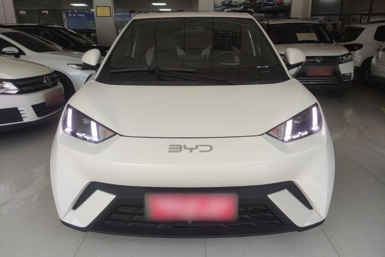 BYD Seagull 2023 — 2