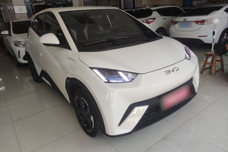 BYD Seagull 2023 — 3