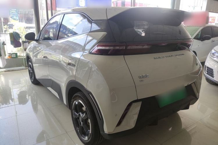 BYD Seagull 2023 — 4