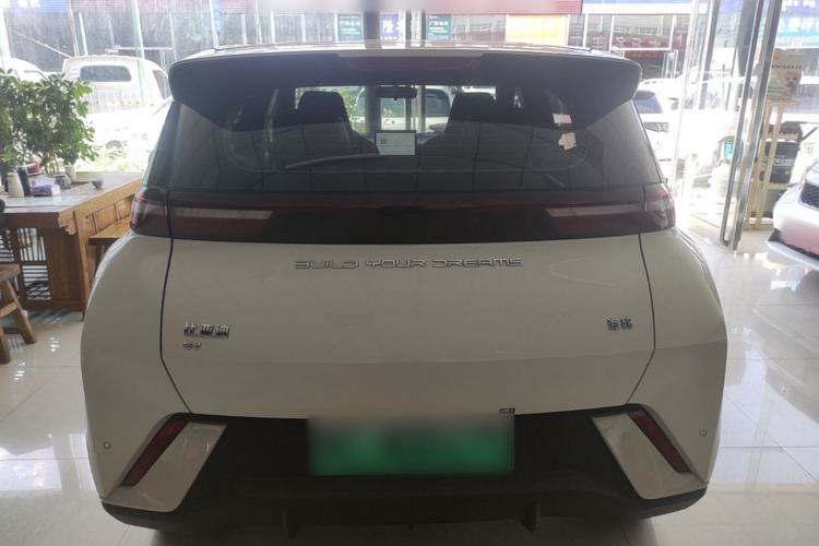 BYD Seagull 2023 — 5