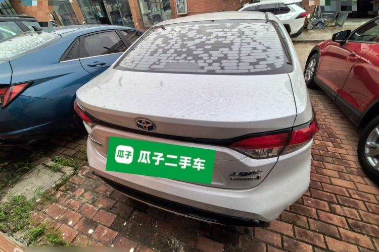 Toyota Corolla 2021 — 5