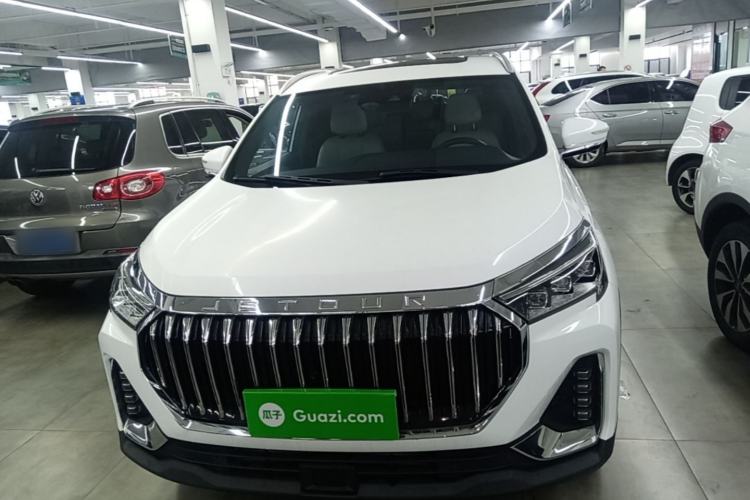 Jetour X90 2023 — 2