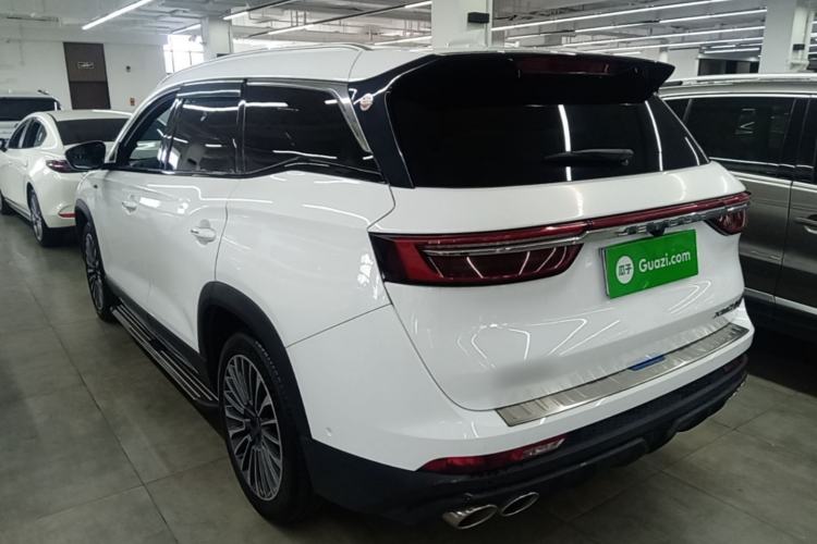 Jetour X90 2023 — 4