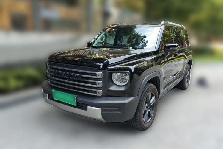 Haval Raptor 2023 — фото 1