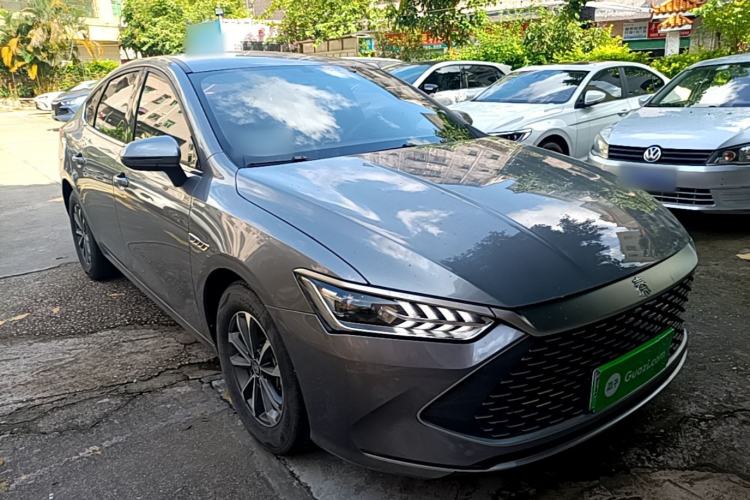 BYD Qin PLUS 2024 — фото 3