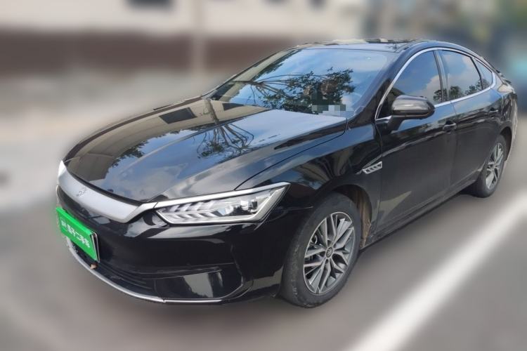 BYD Qin PLUS 2023 — фото 1