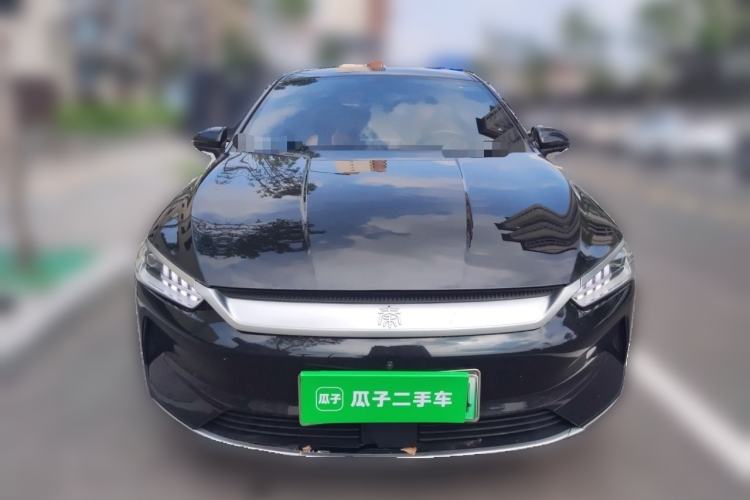 BYD Qin PLUS 2023 — фото 2