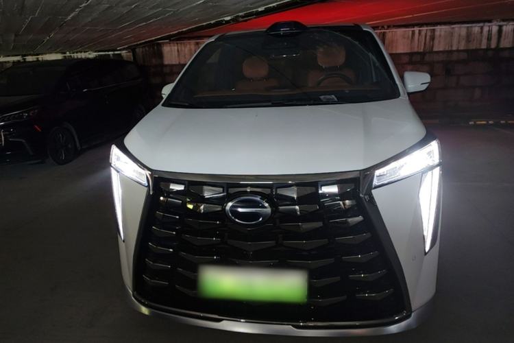 GAC Motor Trumpchi Xiangwang M8 2025 — 2