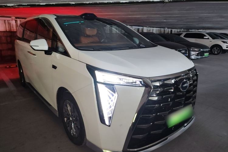 GAC Motor Trumpchi Xiangwang M8 2025 — 3