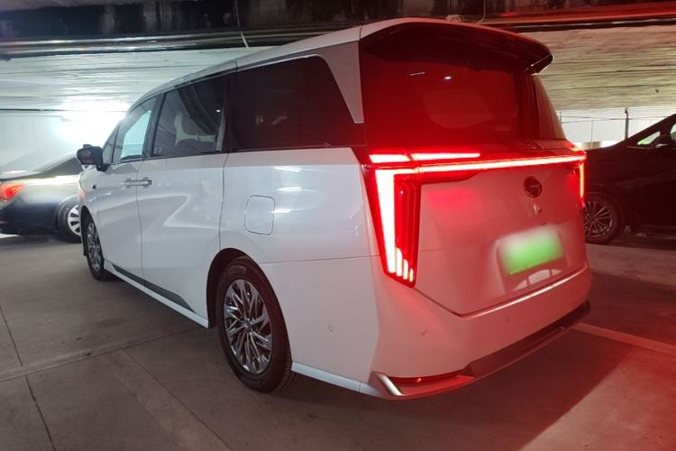 GAC Motor Trumpchi Xiangwang M8 2025 — 4