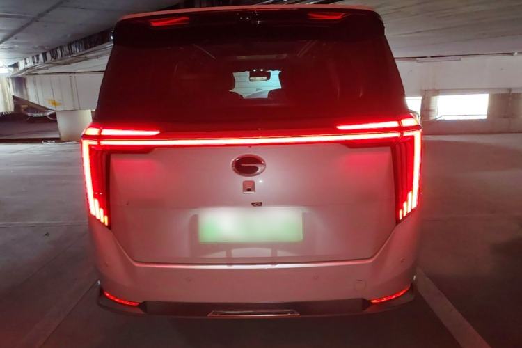 GAC Motor Trumpchi Xiangwang M8 2025 — 5