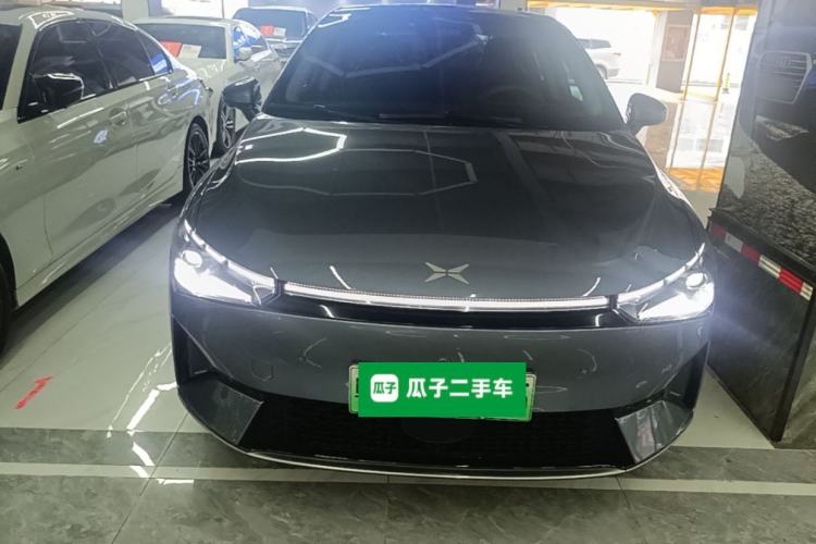 XPeng P5 2022 — 2