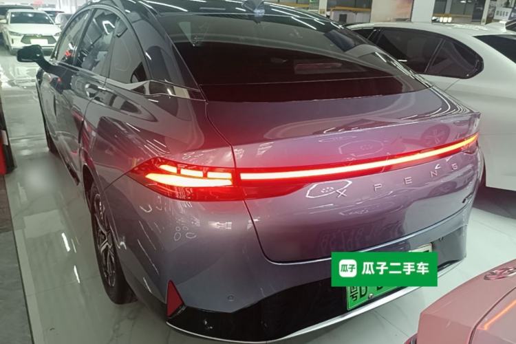 XPeng P5 2022 — 4