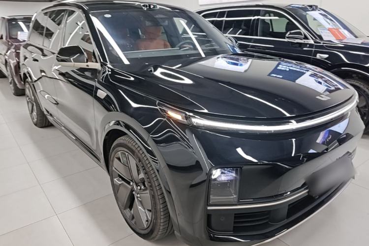 Li Auto L9 2025 — 3