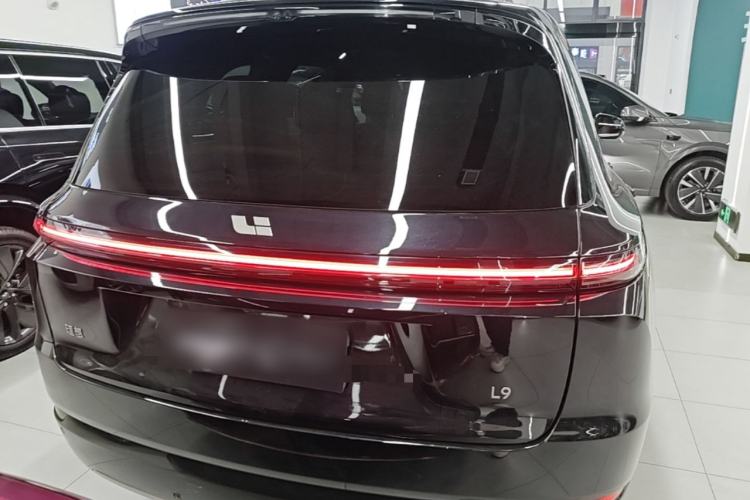 Li Auto L9 2025 — 5