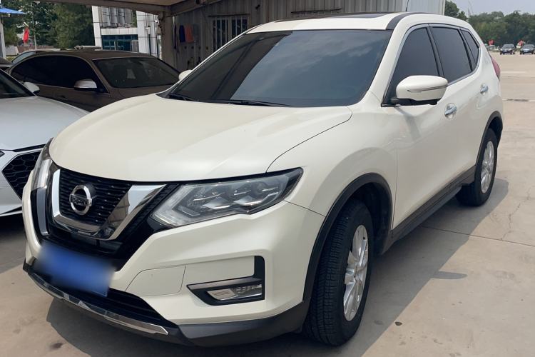 Nissan X-Trail 2023 — фото 1
