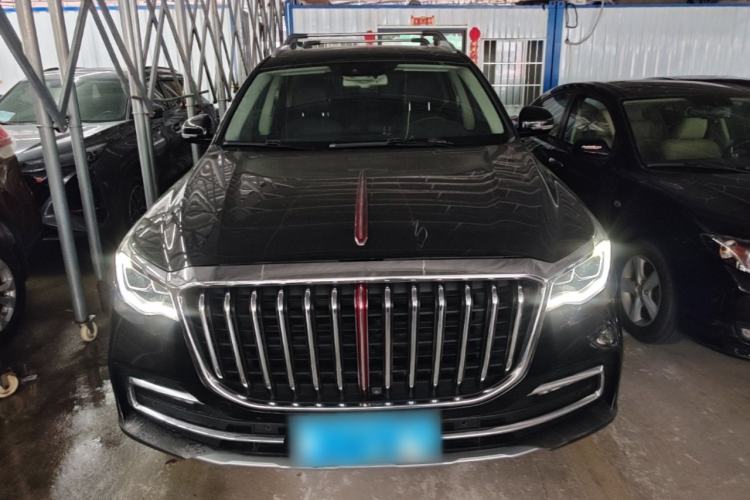 Hongqi HS7 2019 — 2