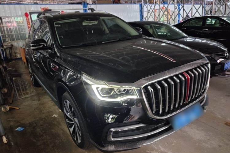 Hongqi HS7 2019 — 3