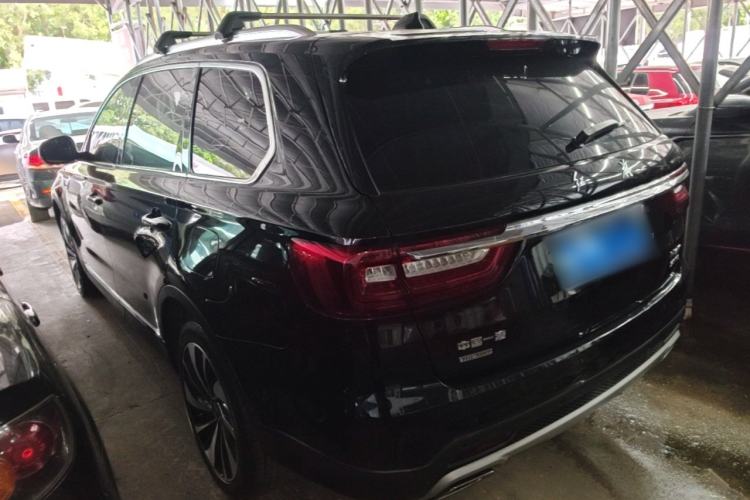 Hongqi HS7 2019 — 4