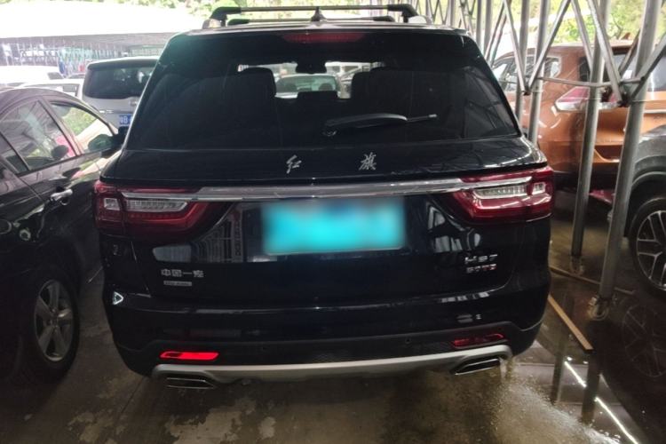 Hongqi HS7 2019 — 5