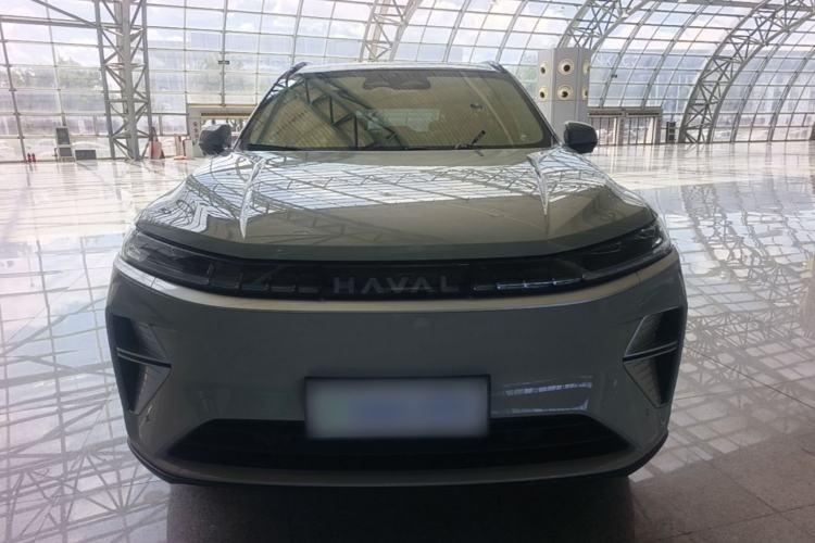 Haval Fierce Dragon Max 2025 — 2