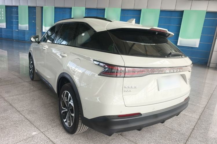 Haval Fierce Dragon Max 2025 — 4