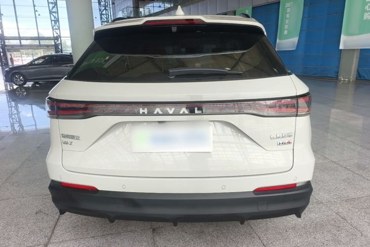 Haval Fierce Dragon Max 2025 — 5