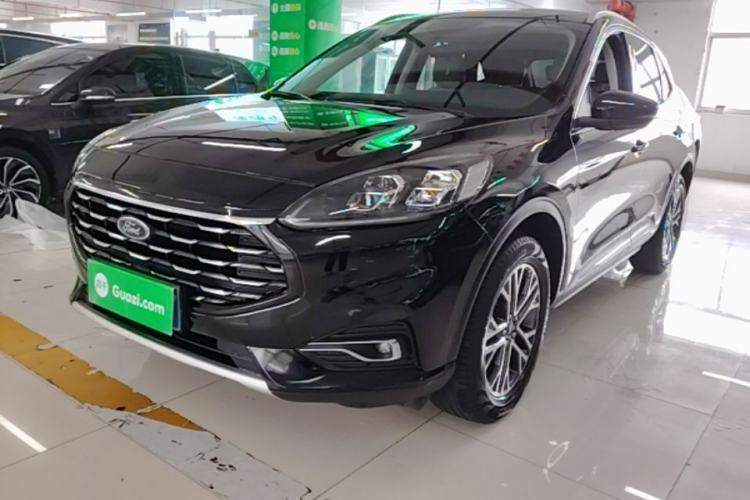 Ford Escape 2020 — фото 1