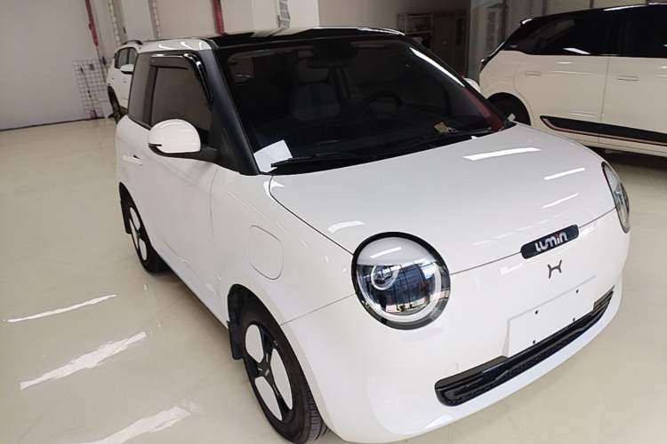 ChangAn Lumin 2023 — 3