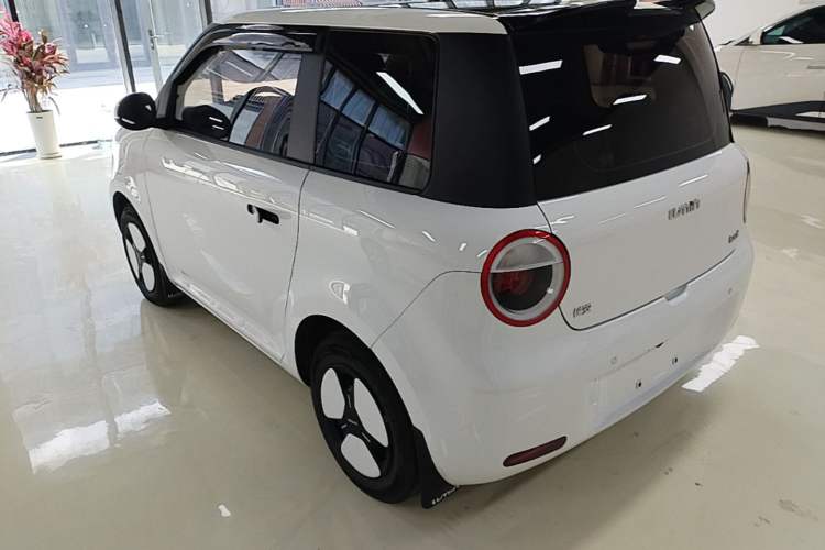 ChangAn Lumin 2023 — 4