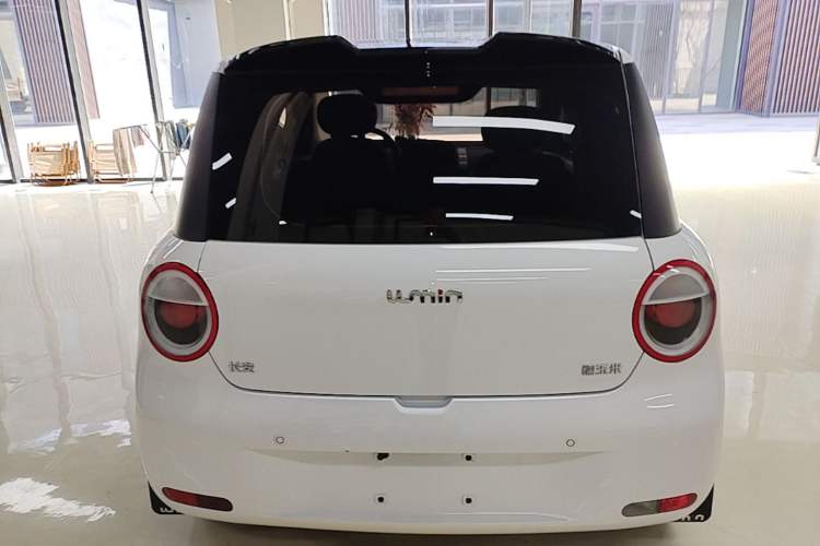 ChangAn Lumin 2023 — 5