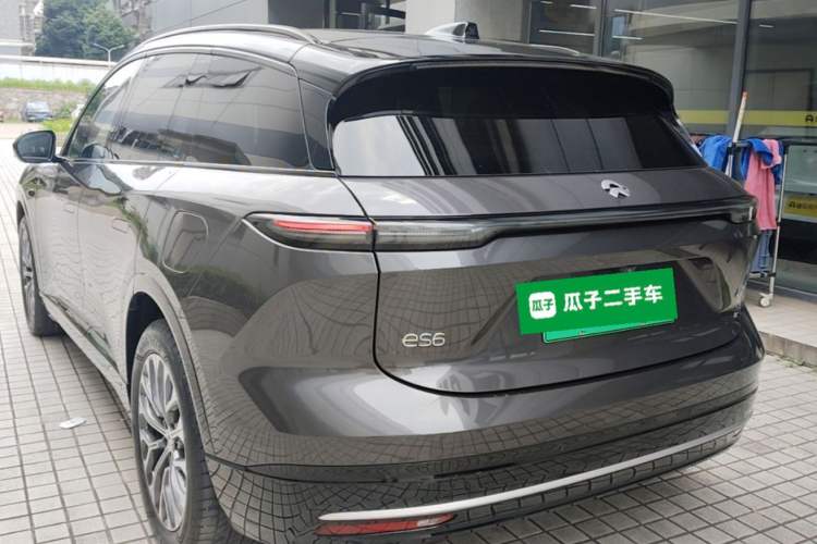 NIO ES6 2025 — 4