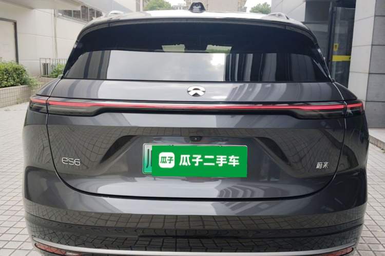 NIO ES6 2025 — 5