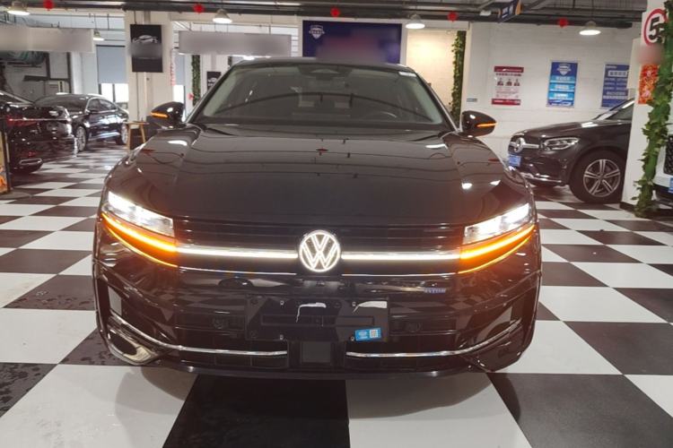 Volkswagen Magotan 2024 — 2