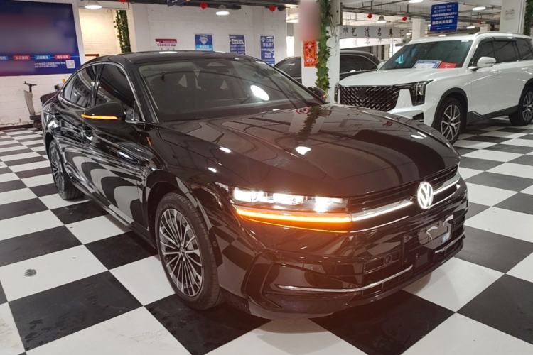 Volkswagen Magotan 2024 — 3