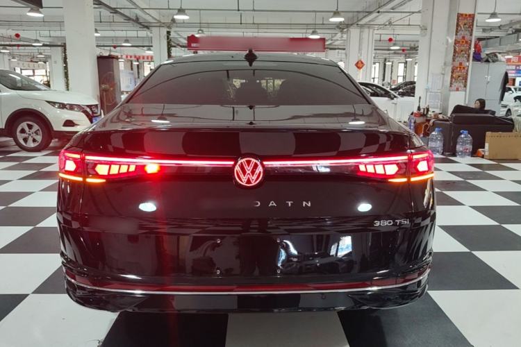 Volkswagen Magotan 2024 — 5