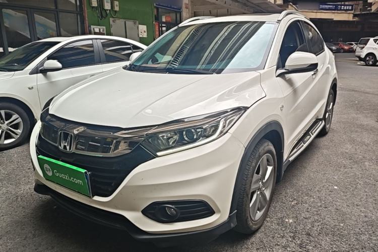 Honda HR-V 2020 — фото 1