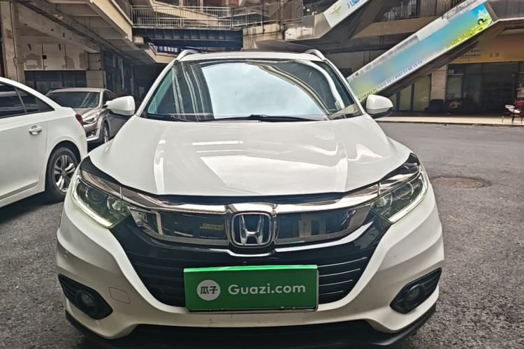 Honda HR-V 2020 — фото 2