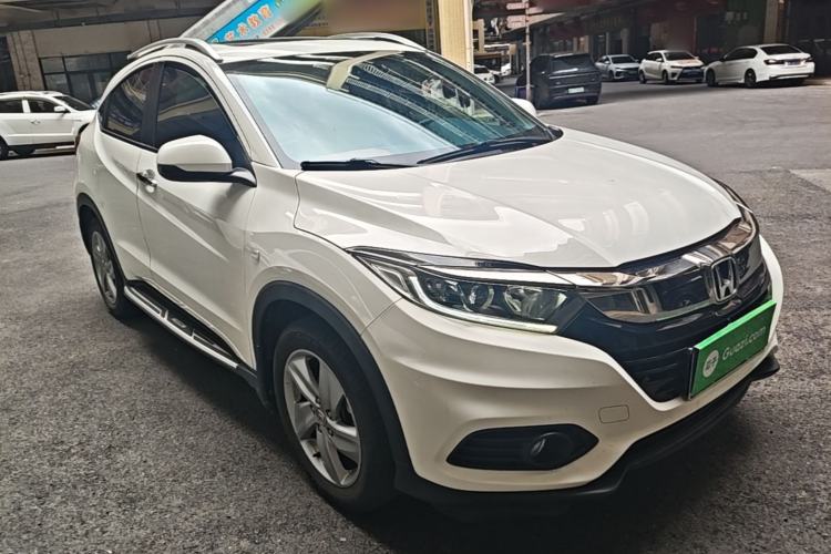 Honda HR-V 2020 — фото 3