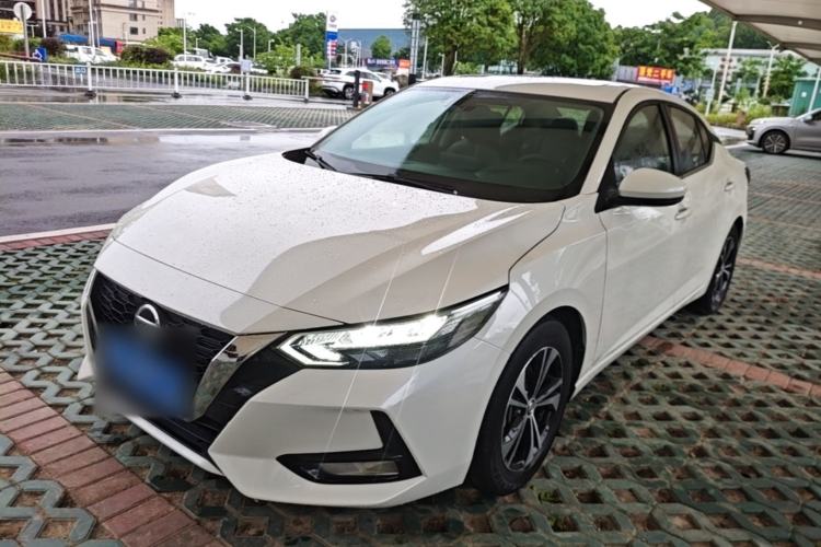 Nissan Sentra 2021 — фото 1